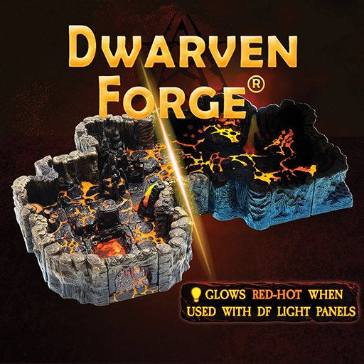 Dwarven Forge